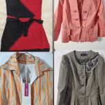 لباس ها نو نو به دلیل تغییر سایز میفروشم