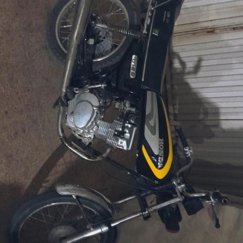 موتور تمیز سالم