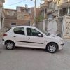 پژو206 تیپ 2 مدل 88