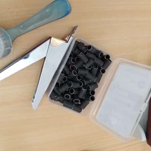 فروش لوازم کاشت ناخن