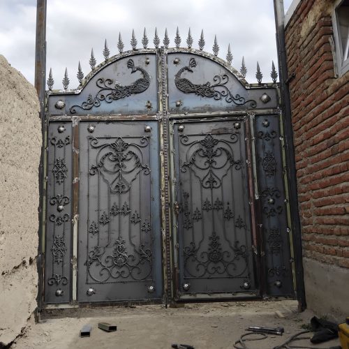 تعمیرات و جوشکاری