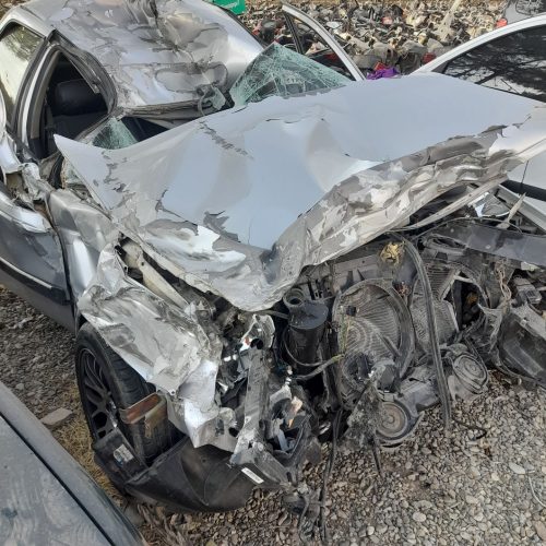 پژو 405 تصادفی مدل 85