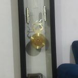 ساعت تزئینی بزرگ