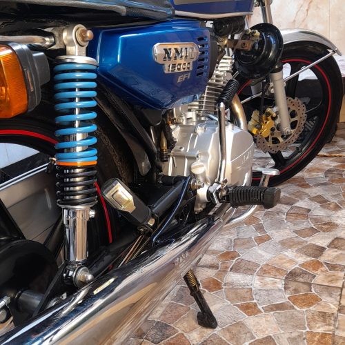 موتورنامی1400 انژکتور