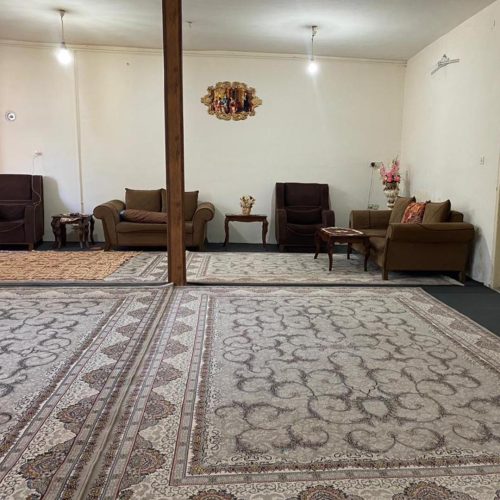 خانه ویلایی سنددار هیو