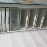 یخچال تمام فریزر ودل پارس