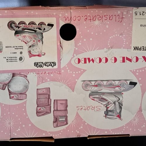 اسکیت fila(کودکانه)