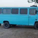 مینی بوس بنز هوشمندار مدل 63