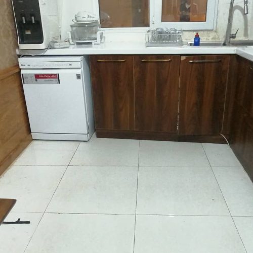 کابینت آشپزخانه