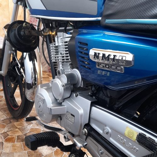 موتورنامی1400 انژکتور