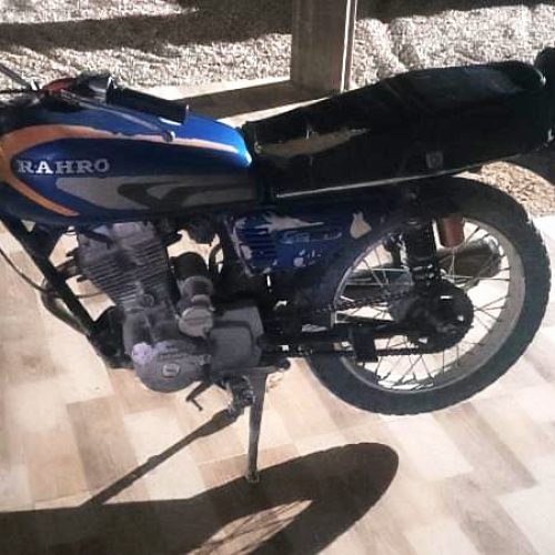 متور سیکلت 200رهرو