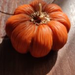 شمع کدو شب یلدا