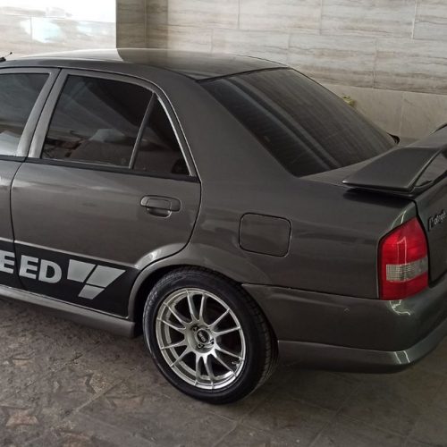 خودرو فوق مطابق عکس ها فنی درجه یک