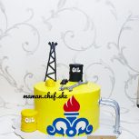 کیک های خانگی