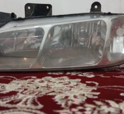 چراغ جلو پژوپارس