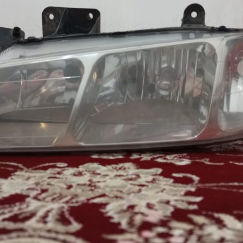 چراغ جلو پژوپارس