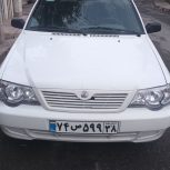 پراید 111درحد صفر