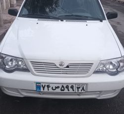 پراید 111درحد صفر