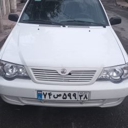 پراید 111درحد صفر