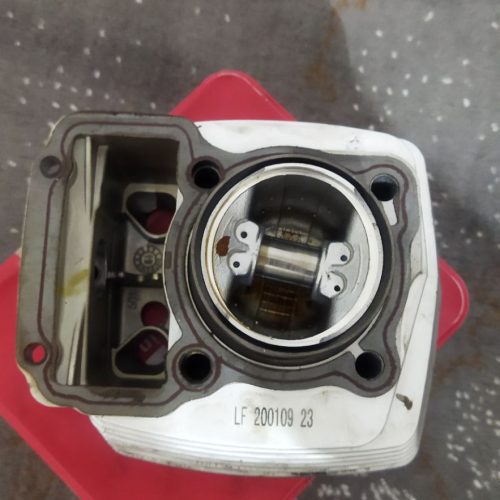 سلند پلی روغن 125در حد نو