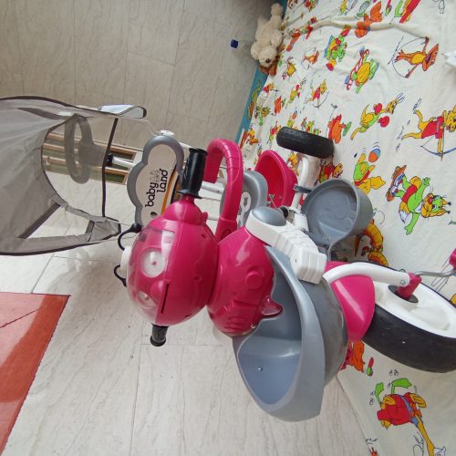 سه چرخه کودک آکبند