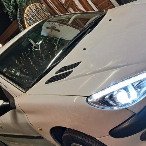 فروش ماشین 206