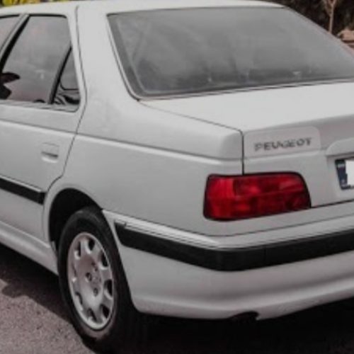 پارس سال موتور جدید