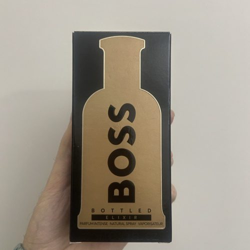 عطر هوگو باس الکسیر