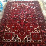 فرش دستبافت 6متری