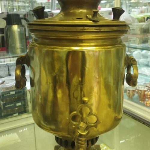 سماور زغالی