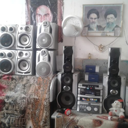 ضبط 3. دیکس رم خور فلاش  همشو یا