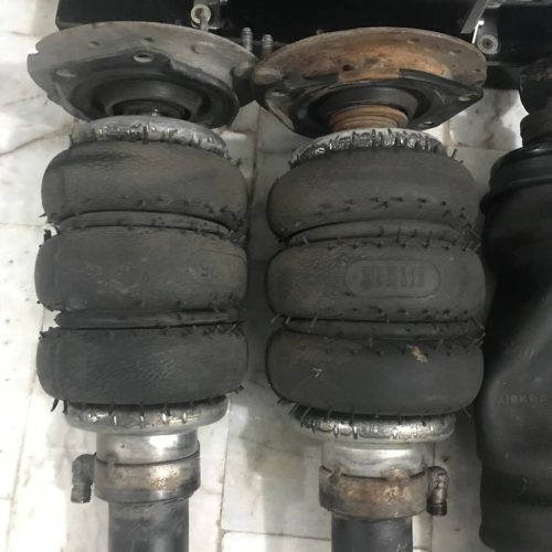 پک پنوماتیک‌