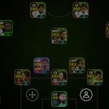 اکانت  پی اس ای فوتبال