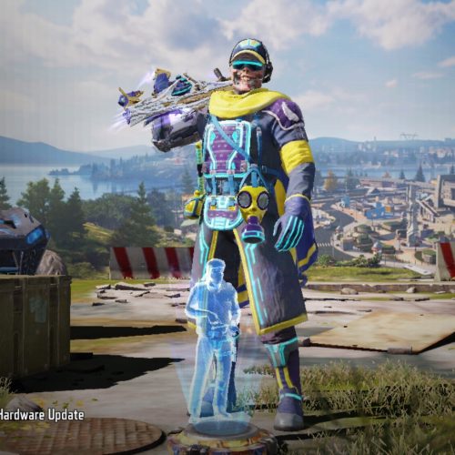 فروش یک اکانت کالاف دیوتی موبایل