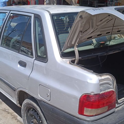 پراید 131 مدل 91