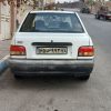 پراید صبا مدل 1389