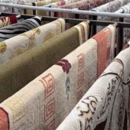 قالیشویی توکل با جدید ترین دستگاه