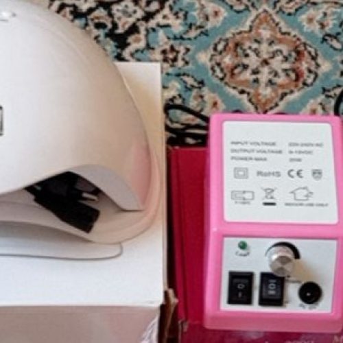 دستگاه یووی وسوهان برقی