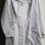 روپوش سفید کادر درمان