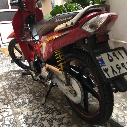 فروش فورری موتور