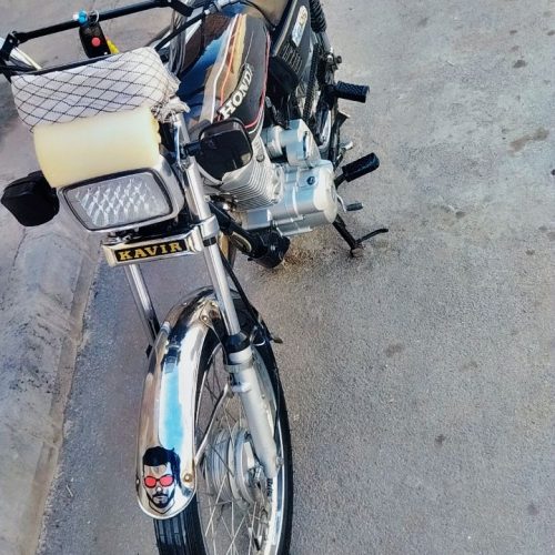 موتور 125استارتی