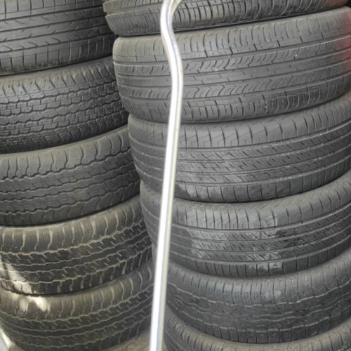 فروش انواع لاستیک های اسپورت دست دوم در هر سایز