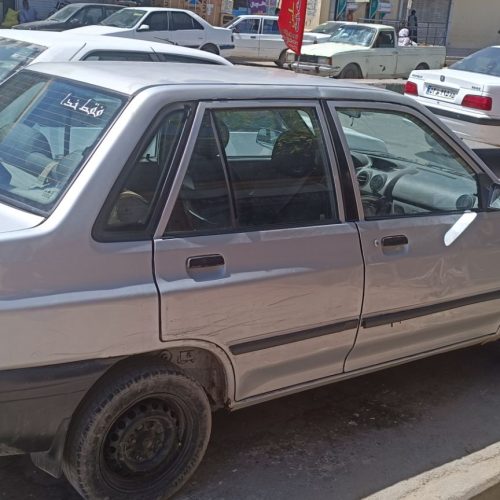 پراید 131 مدل 91