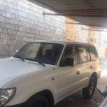 تویا پرادو مدل 2001