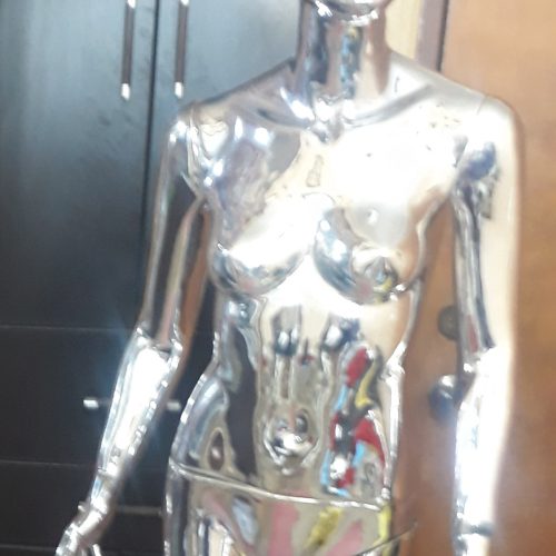 مانکن زنانه فقره ای درحد نو