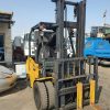 فروش معاوضه لیفتراک برقی کوماتسو تامین کالا از دبی
