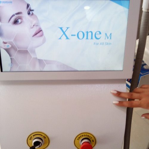 لیزر موهای زاید در ملک شهر