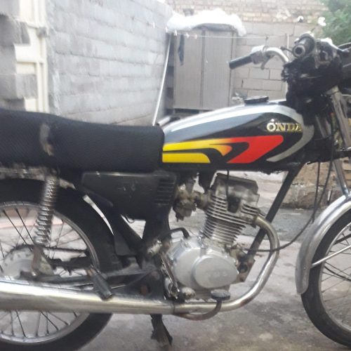 موتور مدل 90 برند احسان