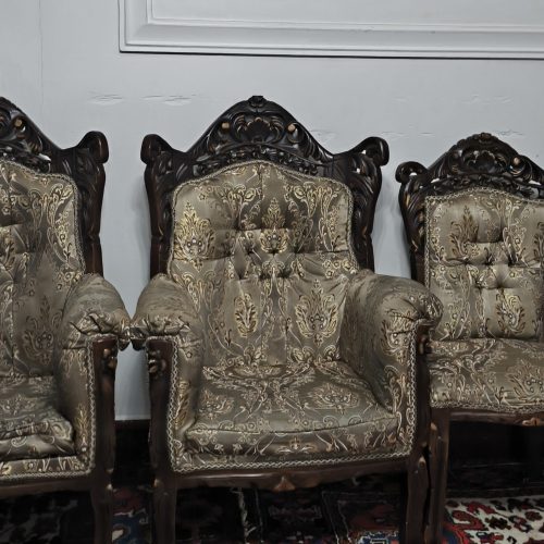 فروش مبلمان خانه زیر قیمت گذاشتم زود به فروش بره