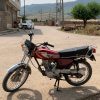 موتورسیکلت تلاش